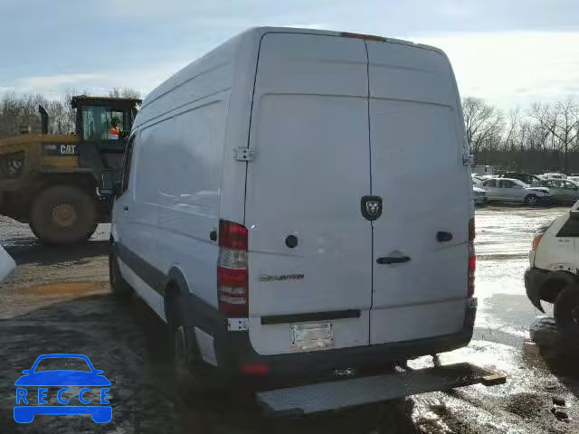 2007 DODGE SPRINTER 2 WD0PE745375143639 Bild 2