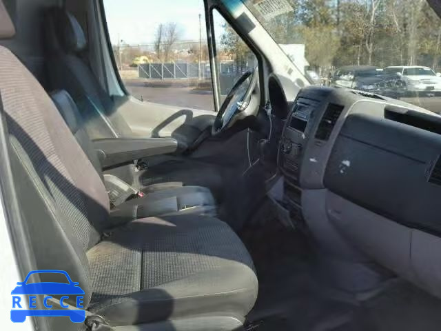 2007 DODGE SPRINTER 2 WD0PE745375143639 зображення 4