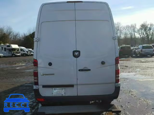 2007 DODGE SPRINTER 2 WD0PE745375143639 зображення 8