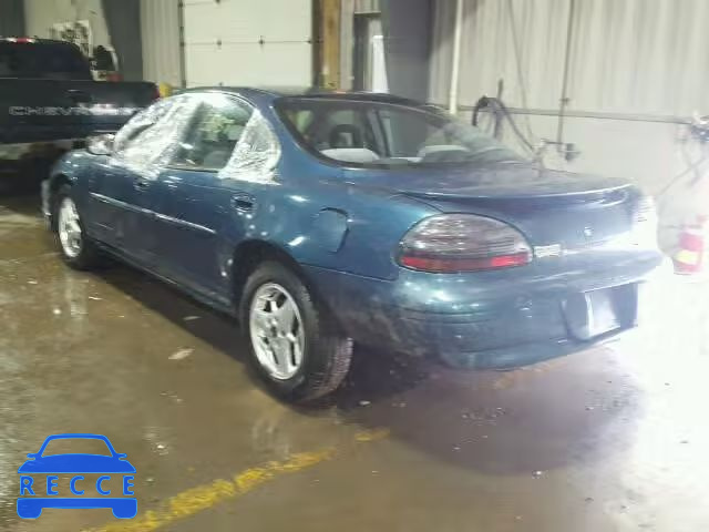 2003 PONTIAC GRAND PRIX 1G2WK52J63F109561 зображення 2