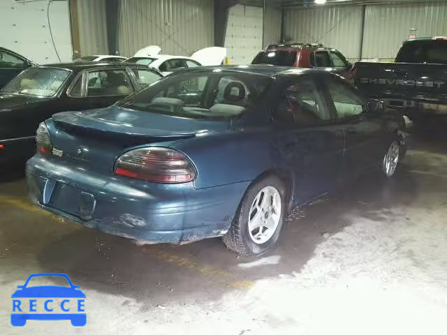 2003 PONTIAC GRAND PRIX 1G2WK52J63F109561 зображення 3