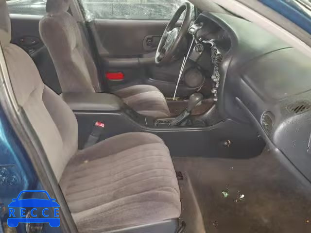 2003 PONTIAC GRAND PRIX 1G2WK52J63F109561 зображення 4