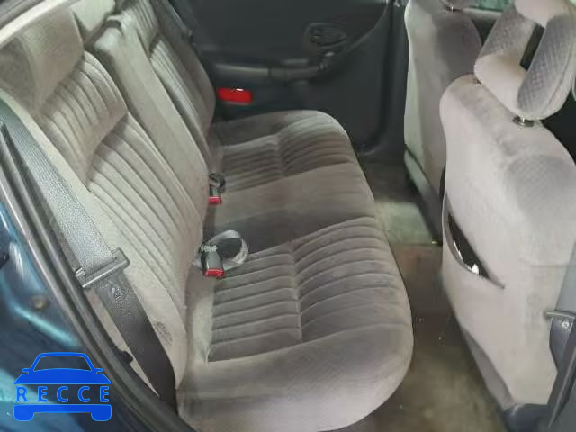 2003 PONTIAC GRAND PRIX 1G2WK52J63F109561 зображення 5
