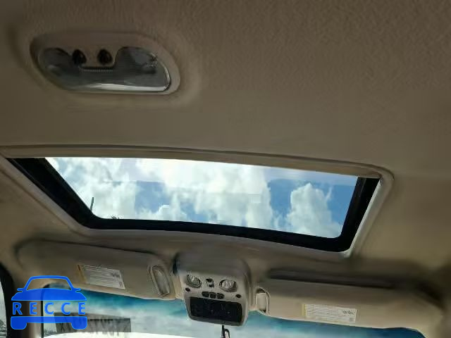 2003 CHEVROLET TAHOE K150 1GNEK13Z43R261929 зображення 9