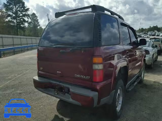 2003 CHEVROLET TAHOE K150 1GNEK13Z43R261929 зображення 3