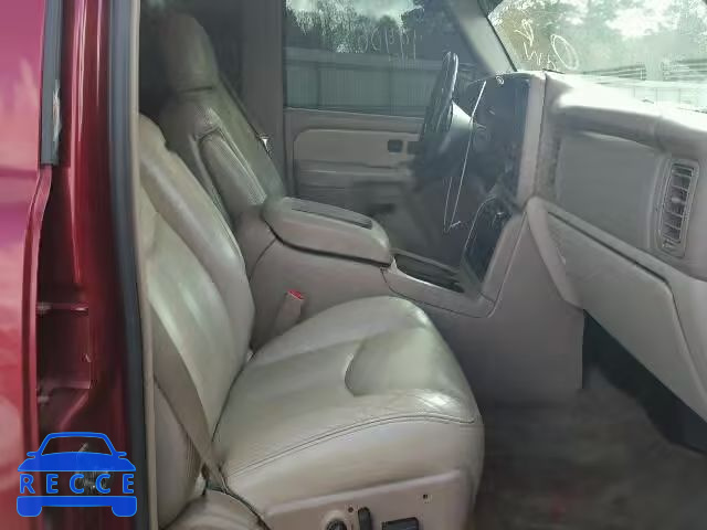 2003 CHEVROLET TAHOE K150 1GNEK13Z43R261929 зображення 4