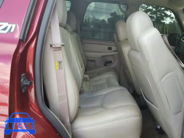 2003 CHEVROLET TAHOE K150 1GNEK13Z43R261929 зображення 5
