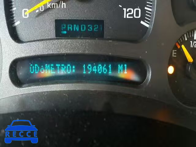 2003 CHEVROLET TAHOE K150 1GNEK13Z43R261929 зображення 7