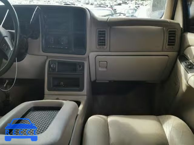 2003 CHEVROLET TAHOE K150 1GNEK13Z43R261929 зображення 8