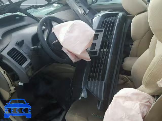 2006 HONDA CIVIC LX 2HGFG12676H545437 image 4