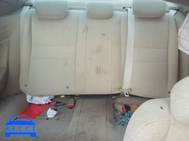2006 HONDA CIVIC LX 2HGFG12676H545437 image 5