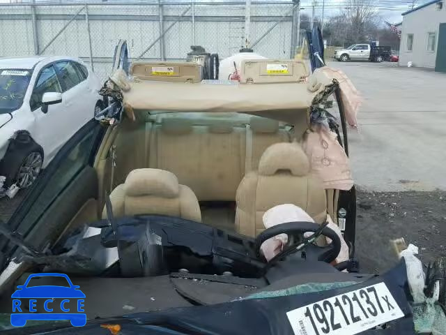 2006 HONDA CIVIC LX 2HGFG12676H545437 image 8