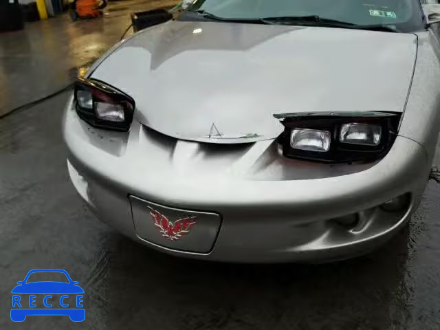 2000 PONTIAC FIREBIRD 2G2FS22K8Y2159085 Bild 9