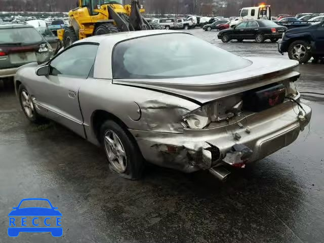 2000 PONTIAC FIREBIRD 2G2FS22K8Y2159085 Bild 2