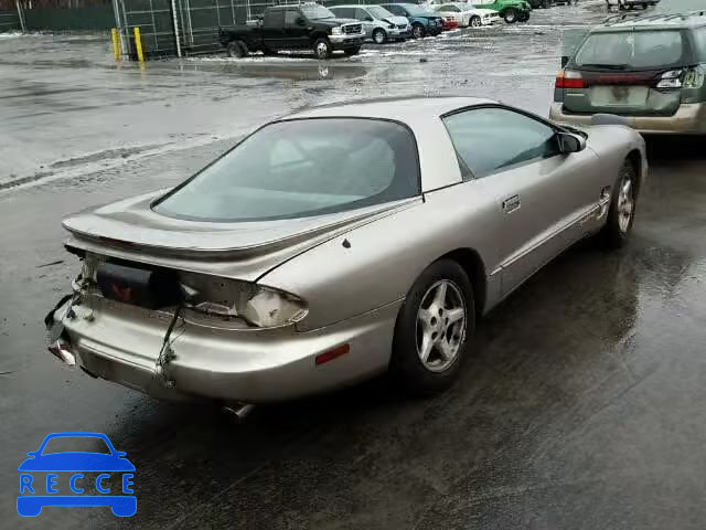 2000 PONTIAC FIREBIRD 2G2FS22K8Y2159085 Bild 3