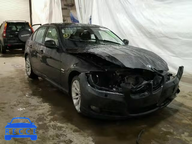 2011 BMW 328XI SULE WBAPK5C52BF122997 зображення 0