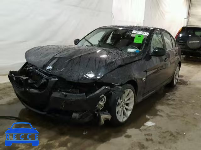 2011 BMW 328XI SULE WBAPK5C52BF122997 зображення 1