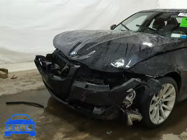 2011 BMW 328XI SULE WBAPK5C52BF122997 image 8