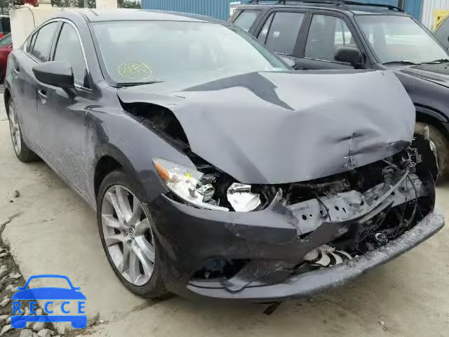 2014 MAZDA 6 TOURING JM1GJ1V57E1108459 image 0