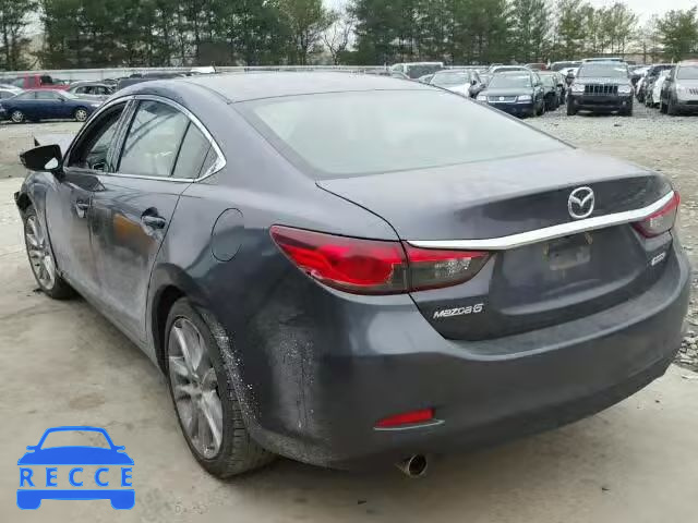 2014 MAZDA 6 TOURING JM1GJ1V57E1108459 image 2