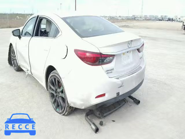 2016 MAZDA 6 GRAND TO JM1GJ1W54G1411040 image 2