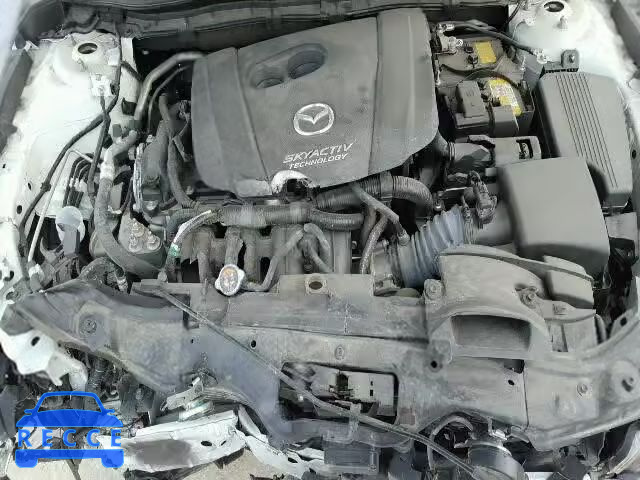 2016 MAZDA 6 GRAND TO JM1GJ1W54G1411040 Bild 6