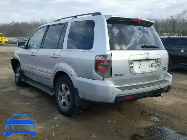 2006 HONDA PILOT EX 5FNYF18776B004906 image 2