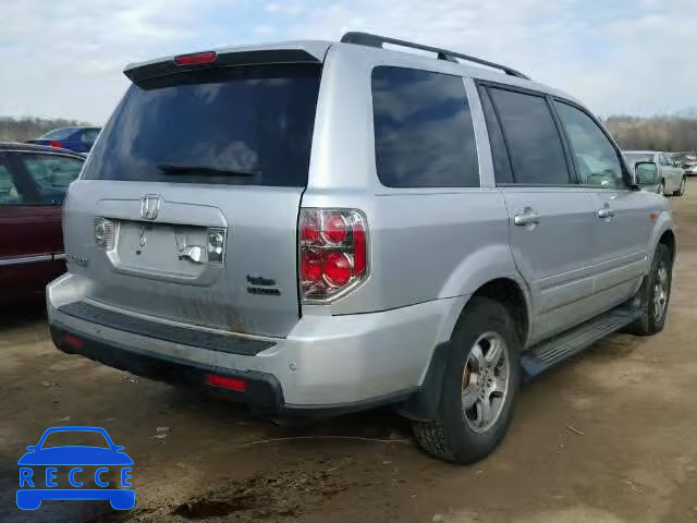 2006 HONDA PILOT EX 5FNYF18776B004906 image 3