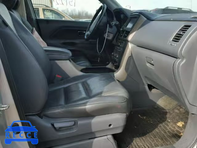 2006 HONDA PILOT EX 5FNYF18776B004906 image 4