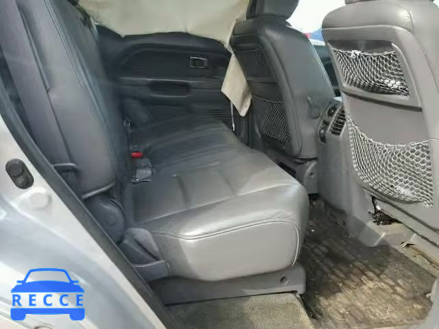 2006 HONDA PILOT EX 5FNYF18776B004906 image 5