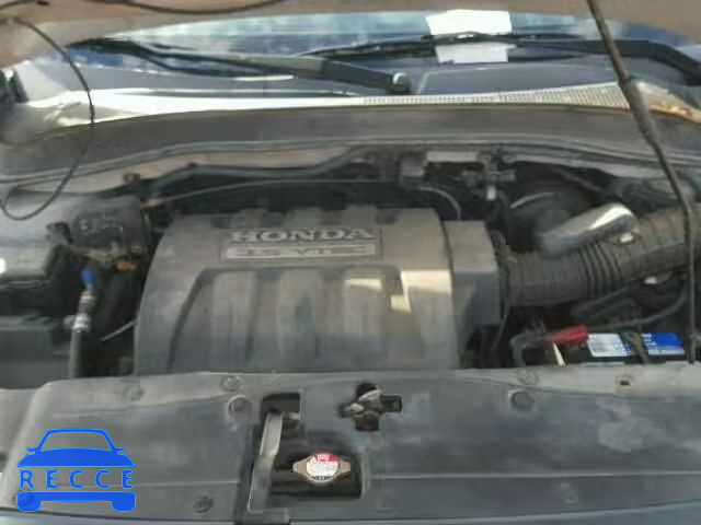 2006 HONDA PILOT EX 5FNYF18776B004906 image 6