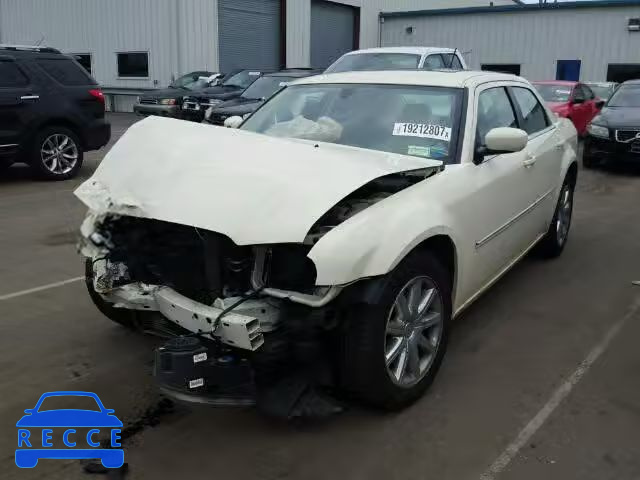 2008 CHRYSLER 300 LIMITE 2C3KA33G58H211495 image 1