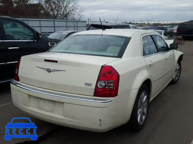 2008 CHRYSLER 300 LIMITE 2C3KA33G58H211495 image 3