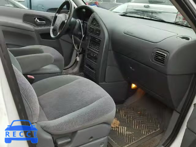 2001 NISSAN QUEST SE 4N2ZN16T11D816450 Bild 4