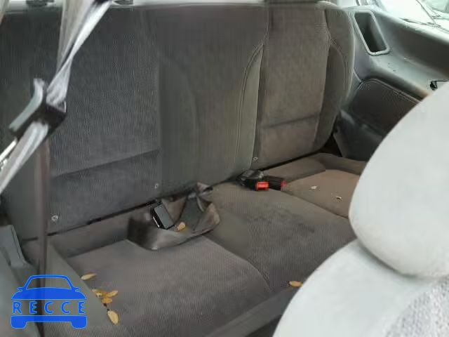 2001 NISSAN QUEST SE 4N2ZN16T11D816450 image 8