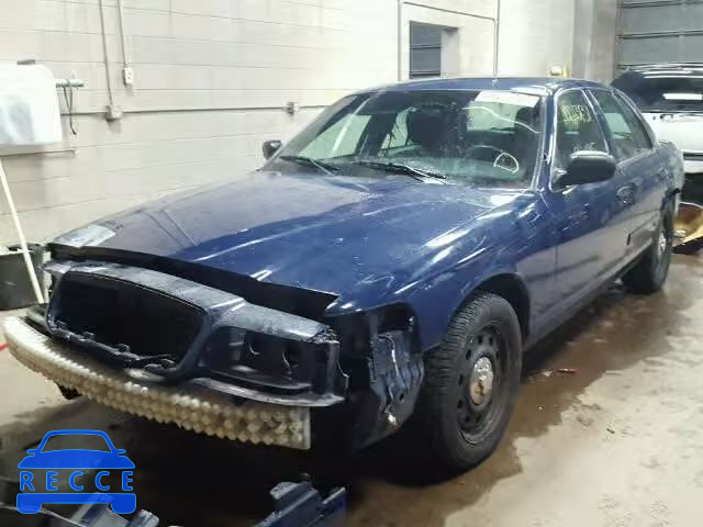 2011 FORD CROWN VIC 2FABP7BV4BX175643 image 1