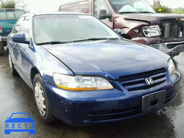 2002 HONDA ACCORD LX 3HGCG66552G703415 image 0