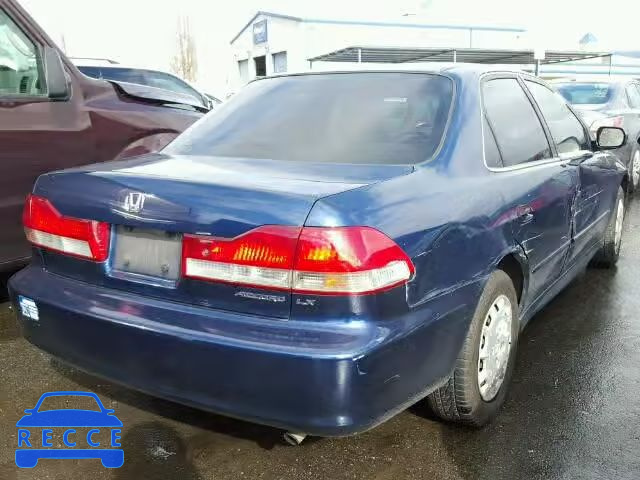 2002 HONDA ACCORD LX 3HGCG66552G703415 image 3