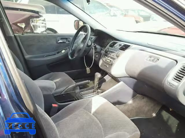 2002 HONDA ACCORD LX 3HGCG66552G703415 image 4