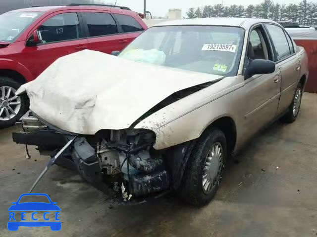 2005 CHEVROLET CLASSIC 1G1ND52F05M126330 зображення 1