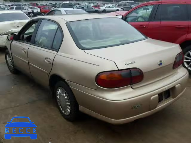 2005 CHEVROLET CLASSIC 1G1ND52F05M126330 image 2
