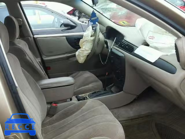 2005 CHEVROLET CLASSIC 1G1ND52F05M126330 зображення 4