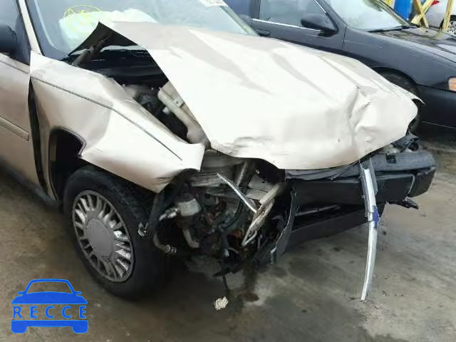 2005 CHEVROLET CLASSIC 1G1ND52F05M126330 зображення 8