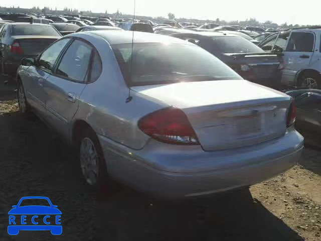 2007 FORD TAURUS SE 1FAFP53U07A180530 image 2