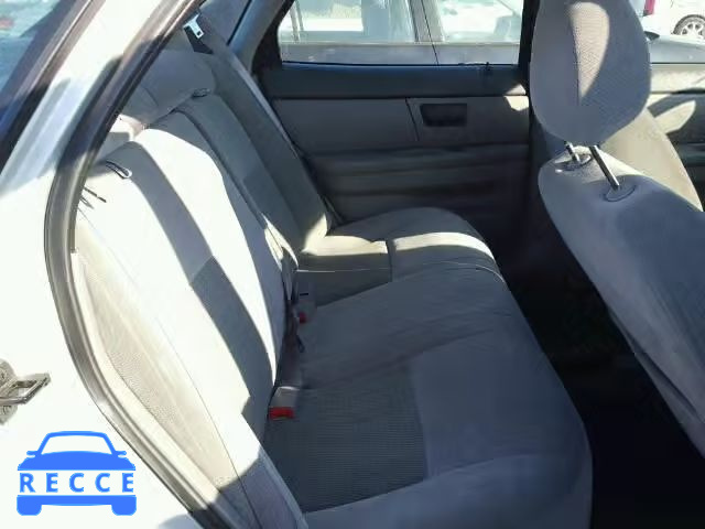 2007 FORD TAURUS SE 1FAFP53U07A180530 image 5