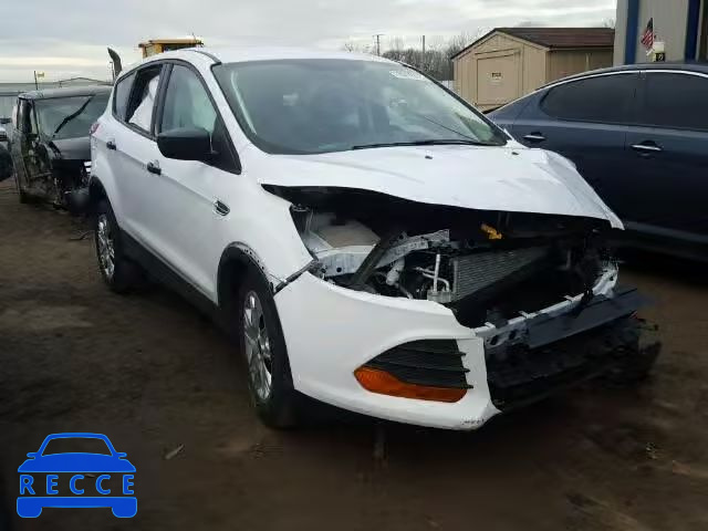 2015 FORD ESCAPE S 1FMCU0F76FUA08073 Bild 0