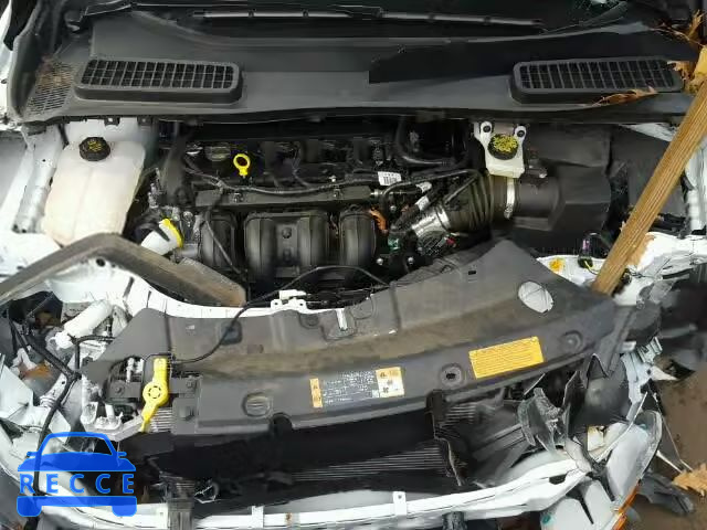 2015 FORD ESCAPE S 1FMCU0F76FUA08073 image 6