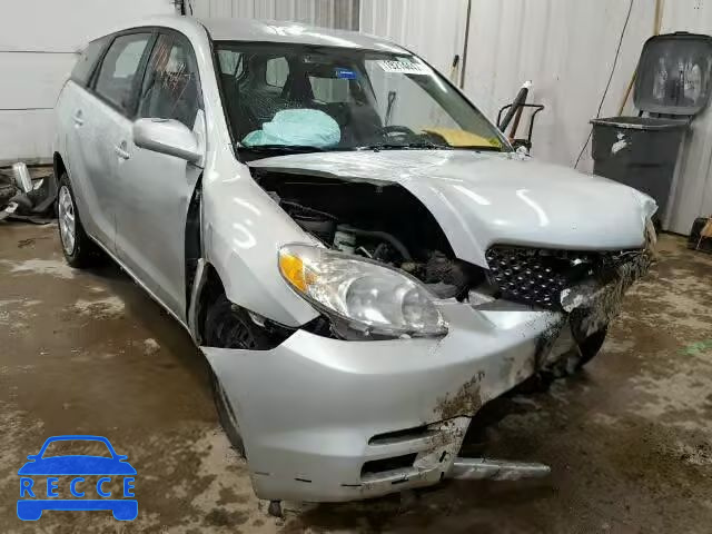 2003 TOYOTA MATRIX XR 2T1LR32E63C044771 зображення 0