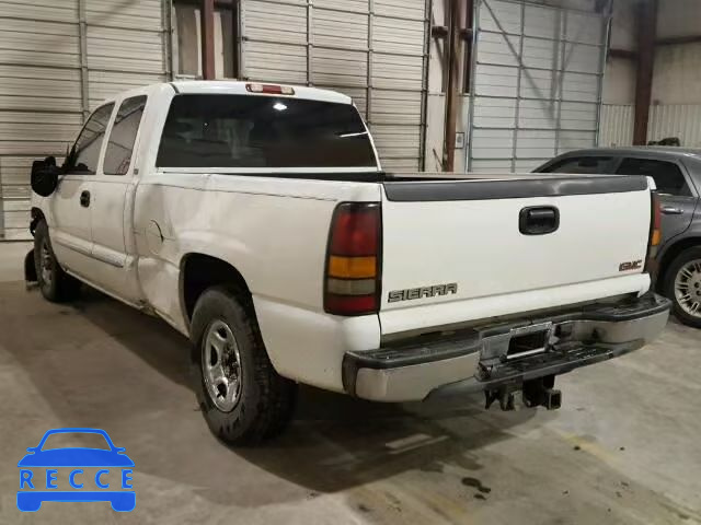 2004 GMC SIERRA C15 2GTEC19T541122007 image 2