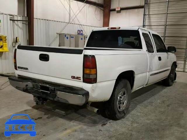 2004 GMC SIERRA C15 2GTEC19T541122007 image 3